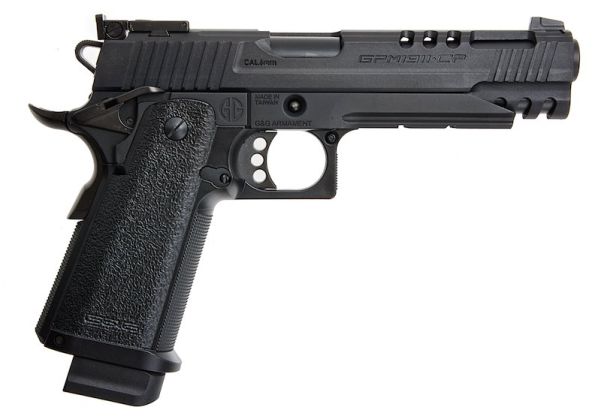 G&G 1911 (GPM1911CP) GBB エアソフトピストル-AIRSOFT GOGO エアガン・サバゲー用品通販