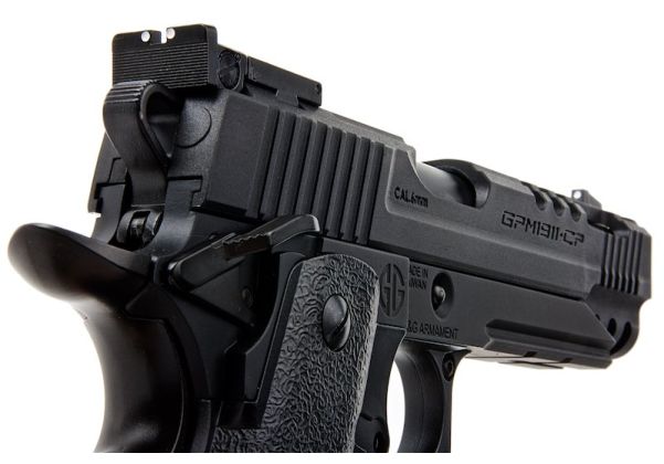 G&G 1911 (GPM1911CP) GBB エアソフトピストル-AIRSOFT GOGO エアガン・サバゲー用品通販