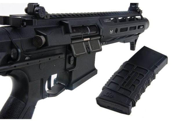 G&G ARP556 2.0 エアソフト M4 AEG ライフル - ブラック-AIRSOFT GOGO エアガン・サバゲー用品通販