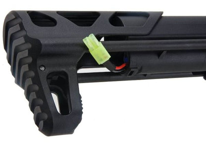 G&G ARP556 2.0 エアソフト M4 AEG ライフル - ブラック-AIRSOFT GOGO エアガン・サバゲー用品通販