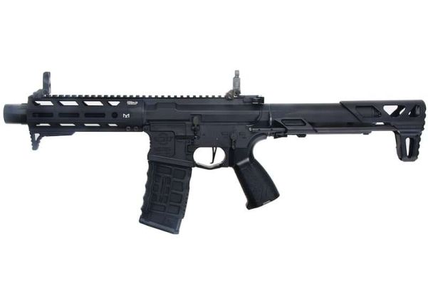 G&G ARP556 2.0 エアソフト M4 AEG ライフル - ブラック-AIRSOFT GOGO エアガン・サバゲー用品通販