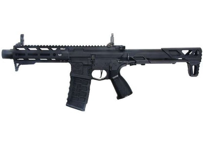 G&G ARP556 2.0 エアソフト M4 AEG ライフル - ブラック-AIRSOFT GOGO エアガン・サバゲー用品通販