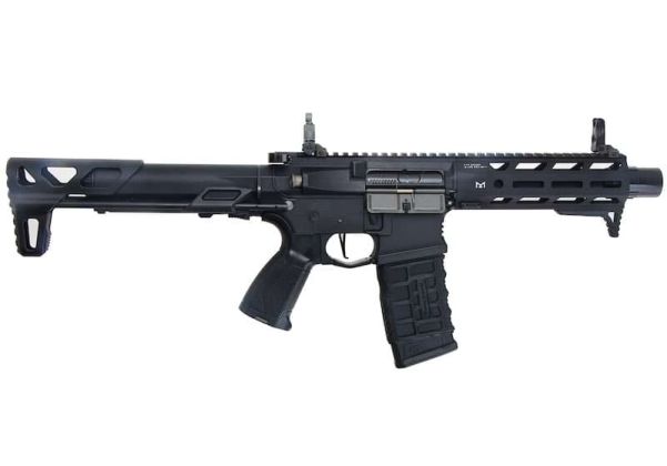 G&G ARP556 2.0 エアソフト M4 AEG ライフル - ブラック-AIRSOFT GOGO エアガン・サバゲー用品通販