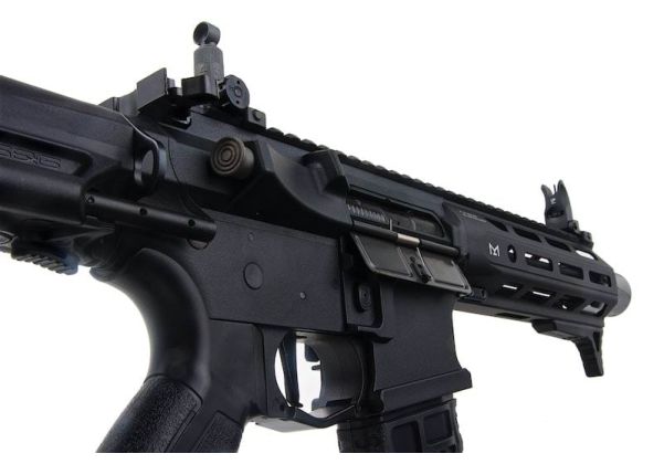 G&G ARP556 2.0 エアソフト M4 AEG ライフル - ブラック-AIRSOFT GOGO エアガン・サバゲー用品通販