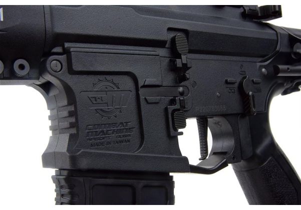 G&G ARP556 2.0 エアソフト M4 AEG ライフル - ブラック-AIRSOFT GOGO エアガン・サバゲー用品通販