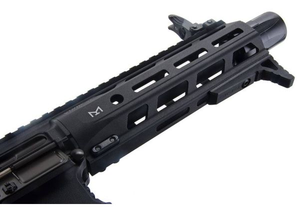 G&G ARP556 2.0 エアソフト M4 AEG ライフル - ブラック-AIRSOFT GOGO エアガン・サバゲー用品通販