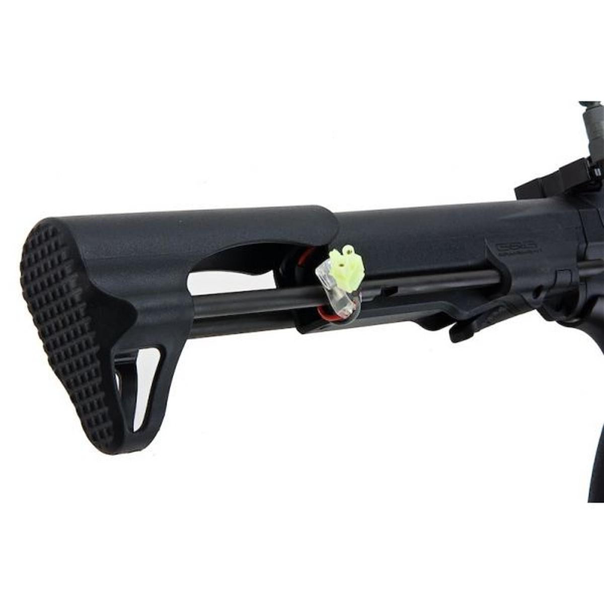 G&G ARP556 M4 PDW エアガン電動ガン - ブラック-AIRSOFT GOGO エアガン・サバゲー用品通販