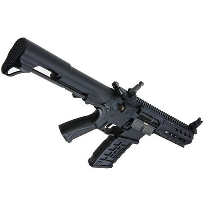 G&G ARP556 M4 PDW エアガン電動ガン - ブラック-AIRSOFT GOGO エアガン・サバゲー用品通販