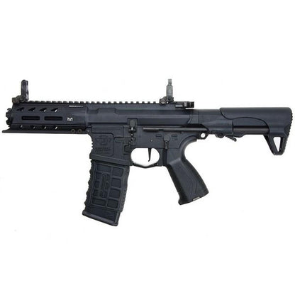 G&G ARP556 M4 PDW エアガン電動ガン - ブラック-AIRSOFT GOGO エアガン・サバゲー用品通販