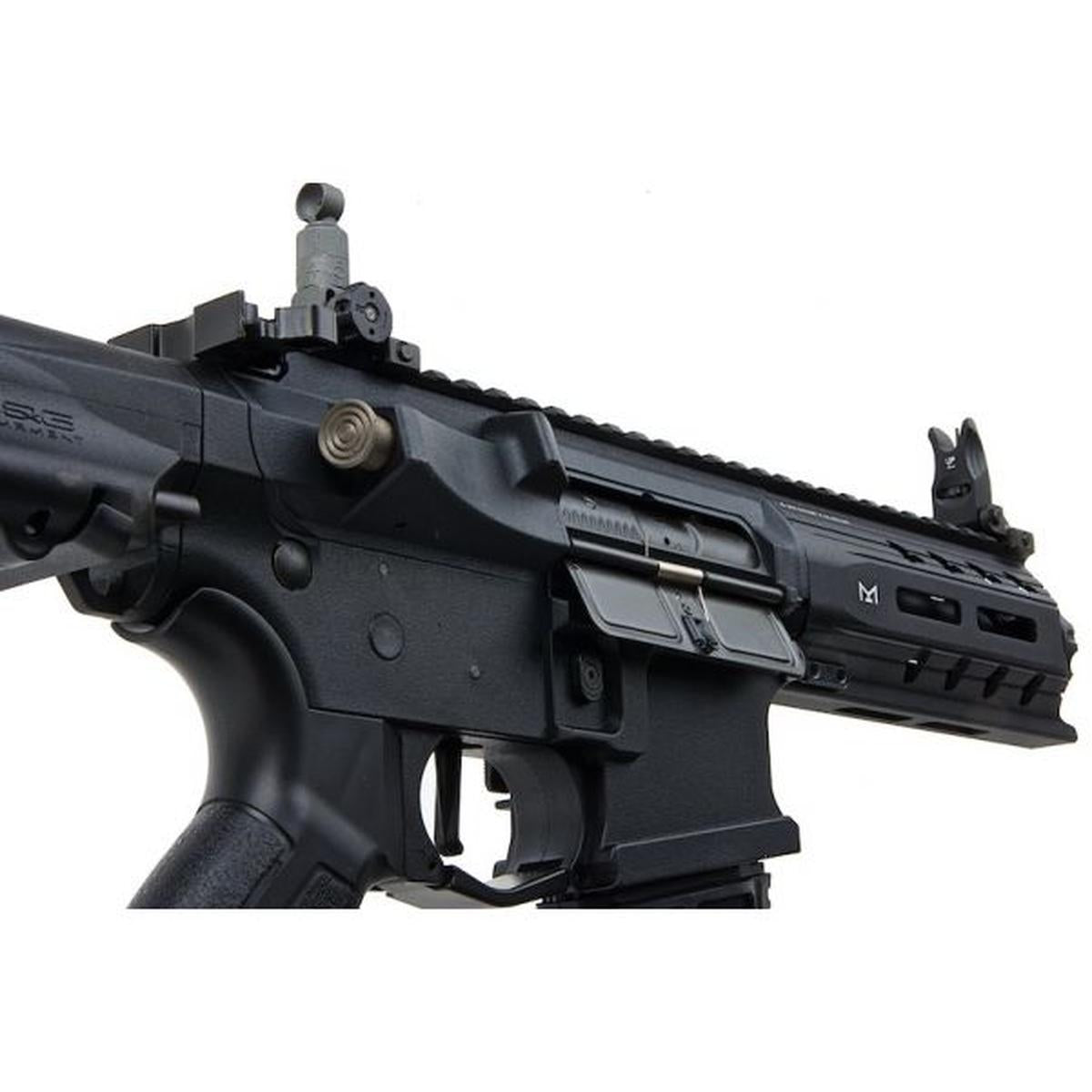 G&G ARP556 M4 PDW エアガン電動ガン - ブラック-AIRSOFT GOGO エアガン・サバゲー用品通販