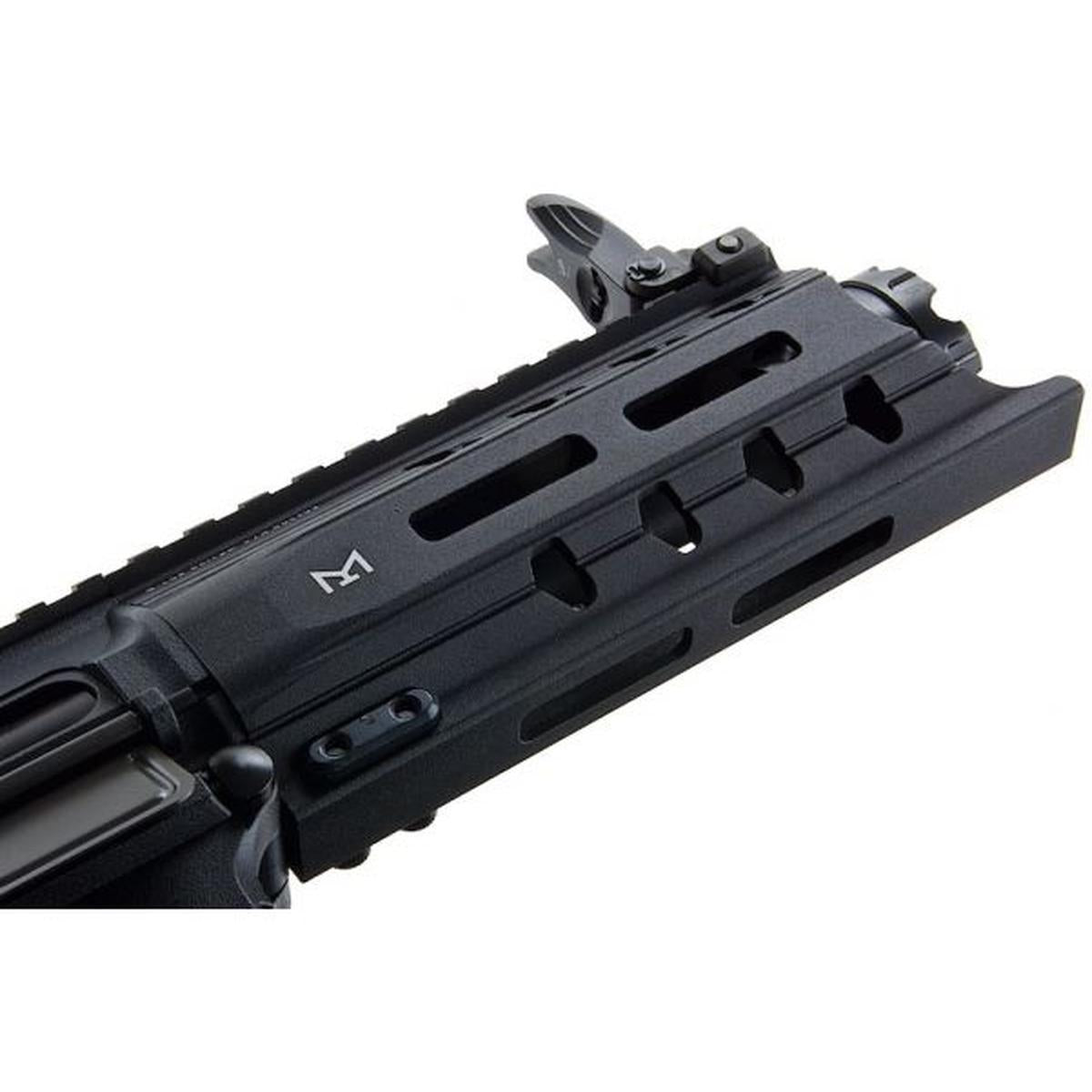 G&G ARP556 M4 PDW エアガン電動ガン - ブラック-AIRSOFT GOGO エアガン・サバゲー用品通販