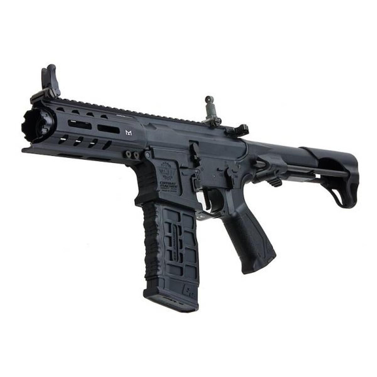 G&G ARP556 M4 PDW エアガン電動ガン - ブラック-AIRSOFT GOGO エアガン・サバゲー用品通販