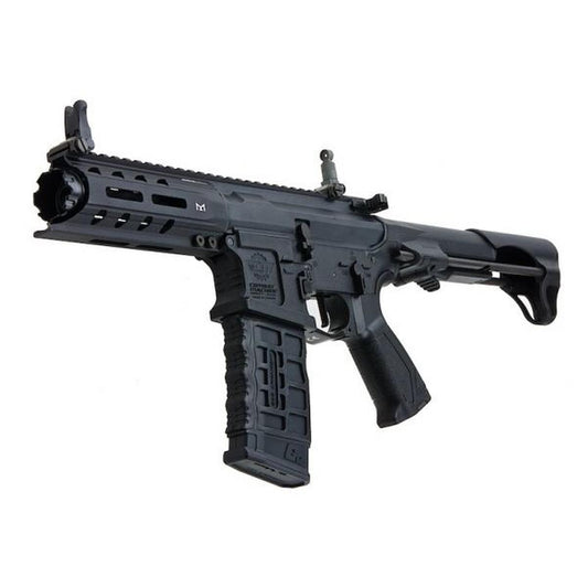 G&G ARP556 M4 PDW エアガン電動ガン - ブラック-AIRSOFT GOGO エアガン・サバゲー用品通販