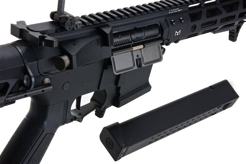 G&G ARP9 2.0 エアソフト M4 9mm 電動ガン - ブラック-AIRSOFT GOGO エアガン・サバゲー用品通販
