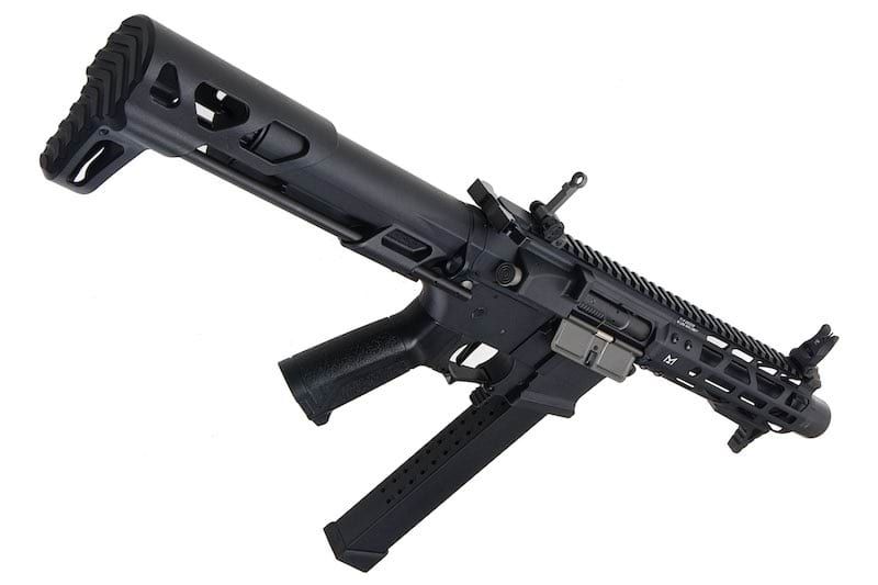 G&G ARP9 2.0 エアソフト M4 9mm 電動ガン - ブラック-AIRSOFT GOGO エアガン・サバゲー用品通販