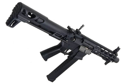 G&G ARP9 2.0 エアソフト M4 9mm 電動ガン - ブラック-AIRSOFT GOGO エアガン・サバゲー用品通販