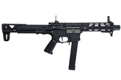 G&G ARP9 2.0 エアソフト M4 9mm 電動ガン - ブラック-AIRSOFT GOGO エアガン・サバゲー用品通販