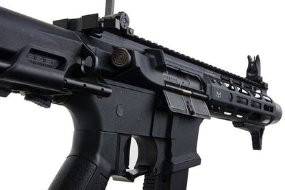 G&G ARP9 2.0 エアソフト M4 9mm 電動ガン - ブラック-AIRSOFT GOGO エアガン・サバゲー用品通販