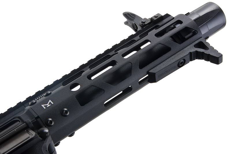 G&G ARP9 2.0 エアソフト M4 9mm 電動ガン - ブラック-AIRSOFT GOGO エアガン・サバゲー用品通販