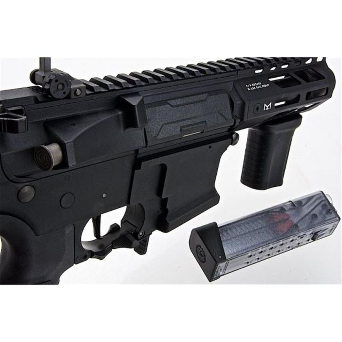 G&G ARP9 3.0 コンパクト エアソフト AEG ライフル (メタルバージョン)-AIRSOFT GOGO エアガン・サバゲー用品通販