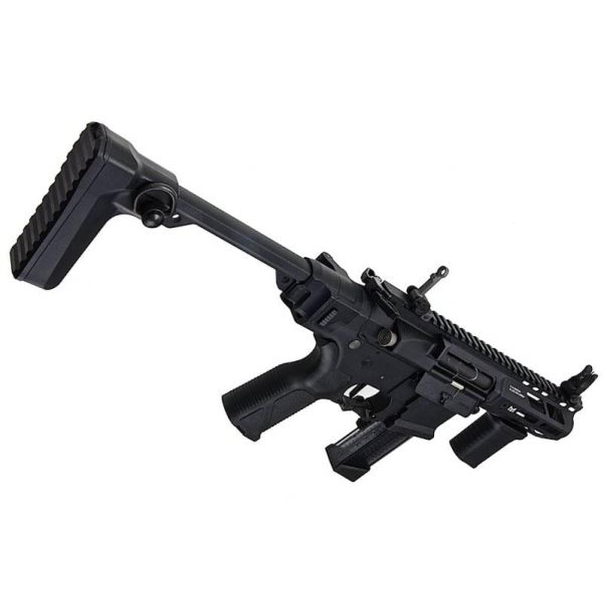 G&G ARP9 3.0 コンパクト エアソフト AEG ライフル (メタルバージョン)-AIRSOFT GOGO エアガン・サバゲー用品通販