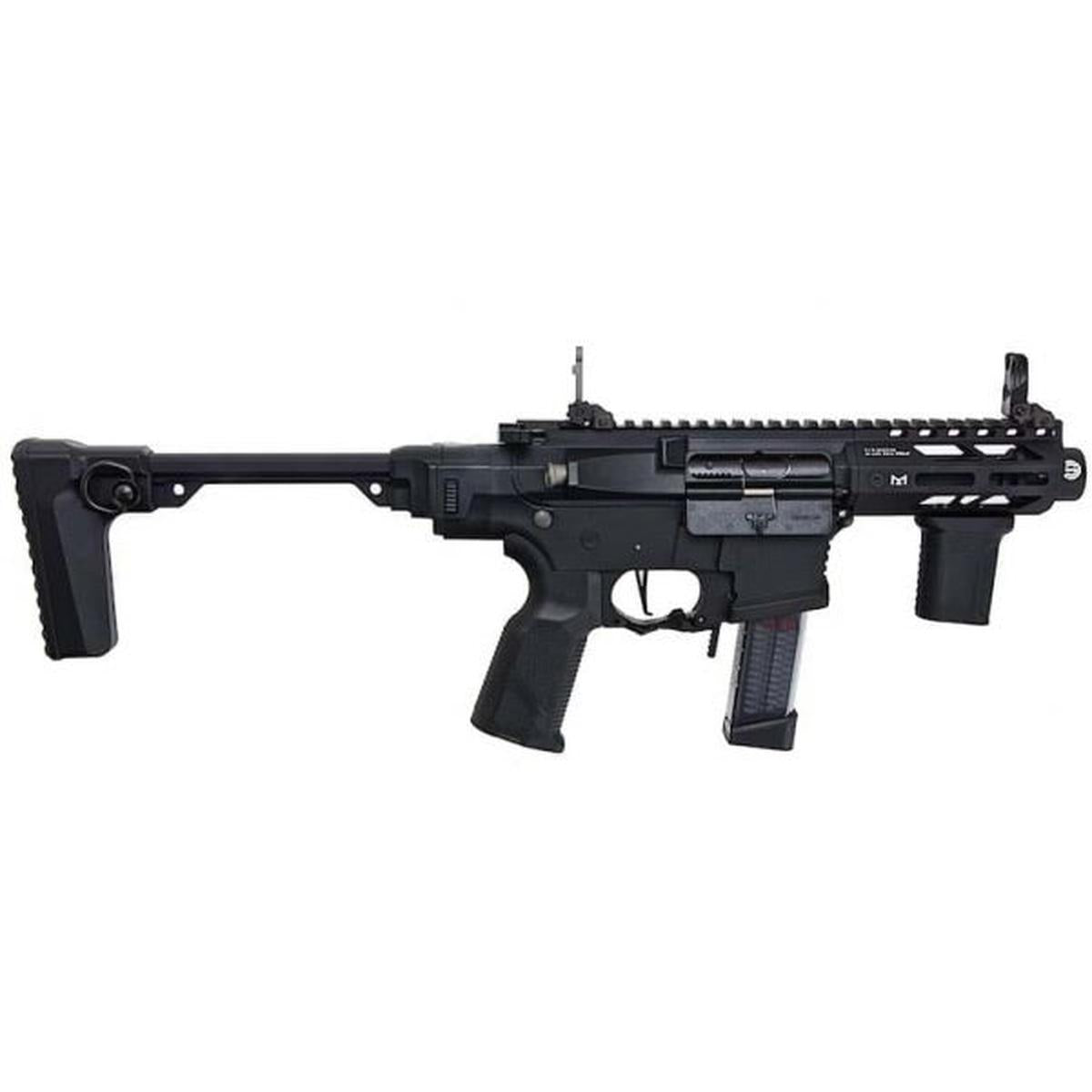 G&G ARP9 3.0 コンパクト エアソフト AEG ライフル (メタルバージョン)-AIRSOFT GOGO エアガン・サバゲー用品通販