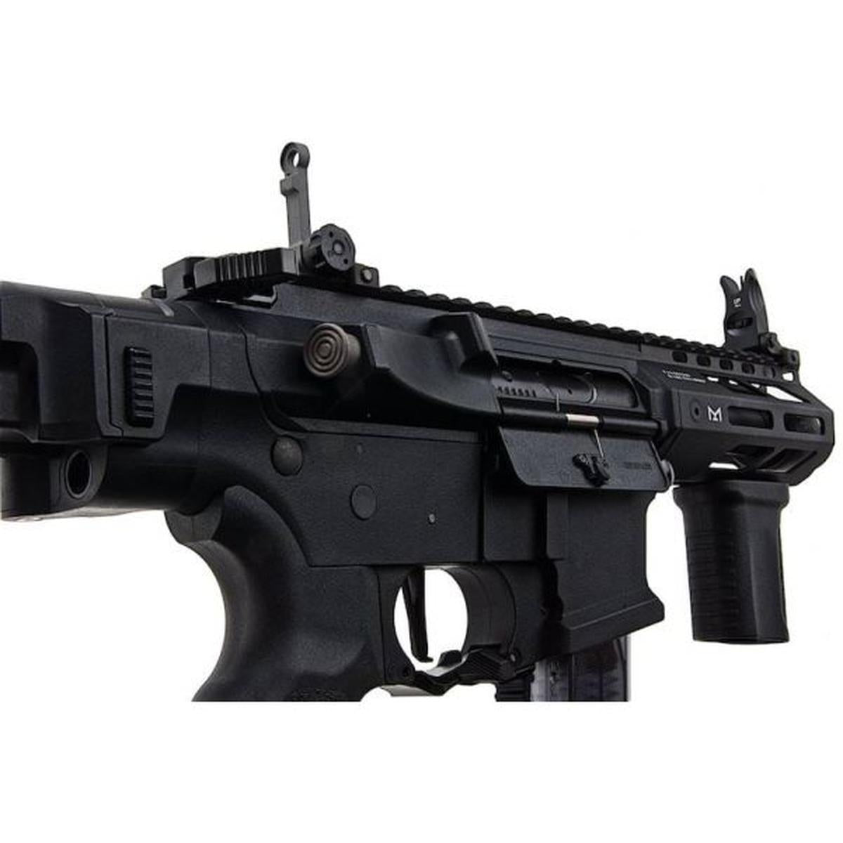 G&G ARP9 3.0 コンパクト エアソフト AEG ライフル (メタルバージョン)-AIRSOFT GOGO エアガン・サバゲー用品通販