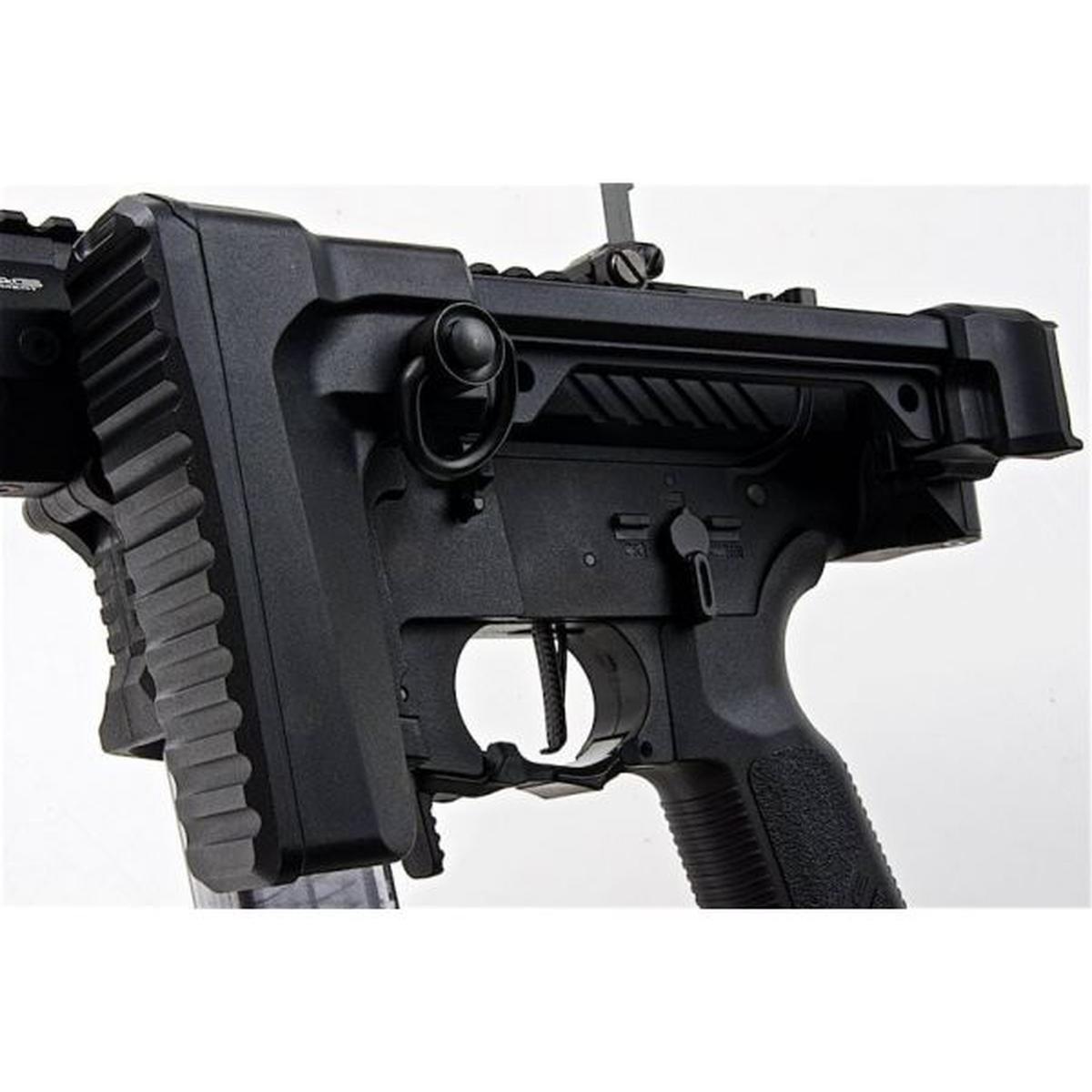 G&G ARP9 3.0 コンパクト エアソフト AEG ライフル (メタルバージョン)-AIRSOFT GOGO エアガン・サバゲー用品通販