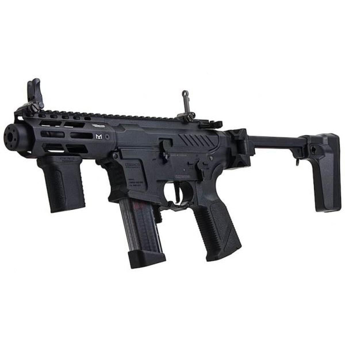 G&G ARP9 3.0 コンパクト エアソフト AEG ライフル (メタルバージョン)-AIRSOFT GOGO エアガン・サバゲー用品通販
