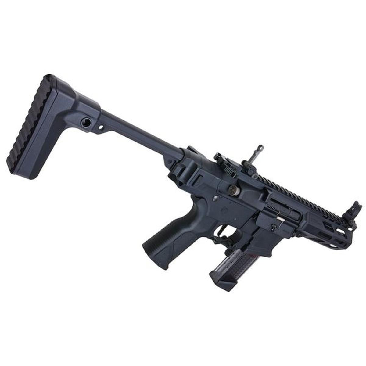 G&G ARP9 3.0 コンパクト エアソフト AEG ライフル (ポリマーバージョン)-AIRSOFT GOGO エアガン・サバゲー用品通販