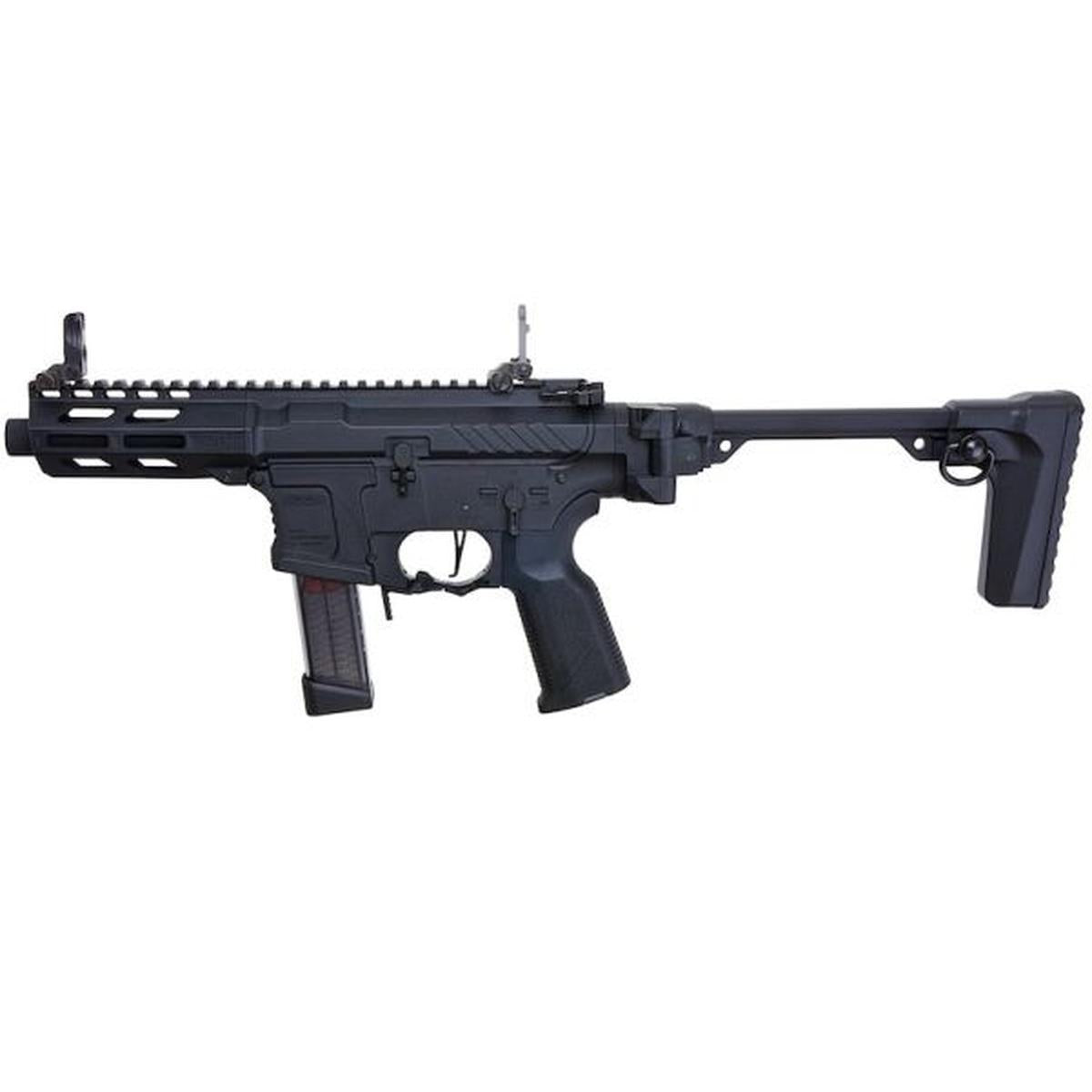 G&G ARP9 3.0 コンパクト エアソフト AEG ライフル (ポリマーバージョン)-AIRSOFT GOGO エアガン・サバゲー用品通販