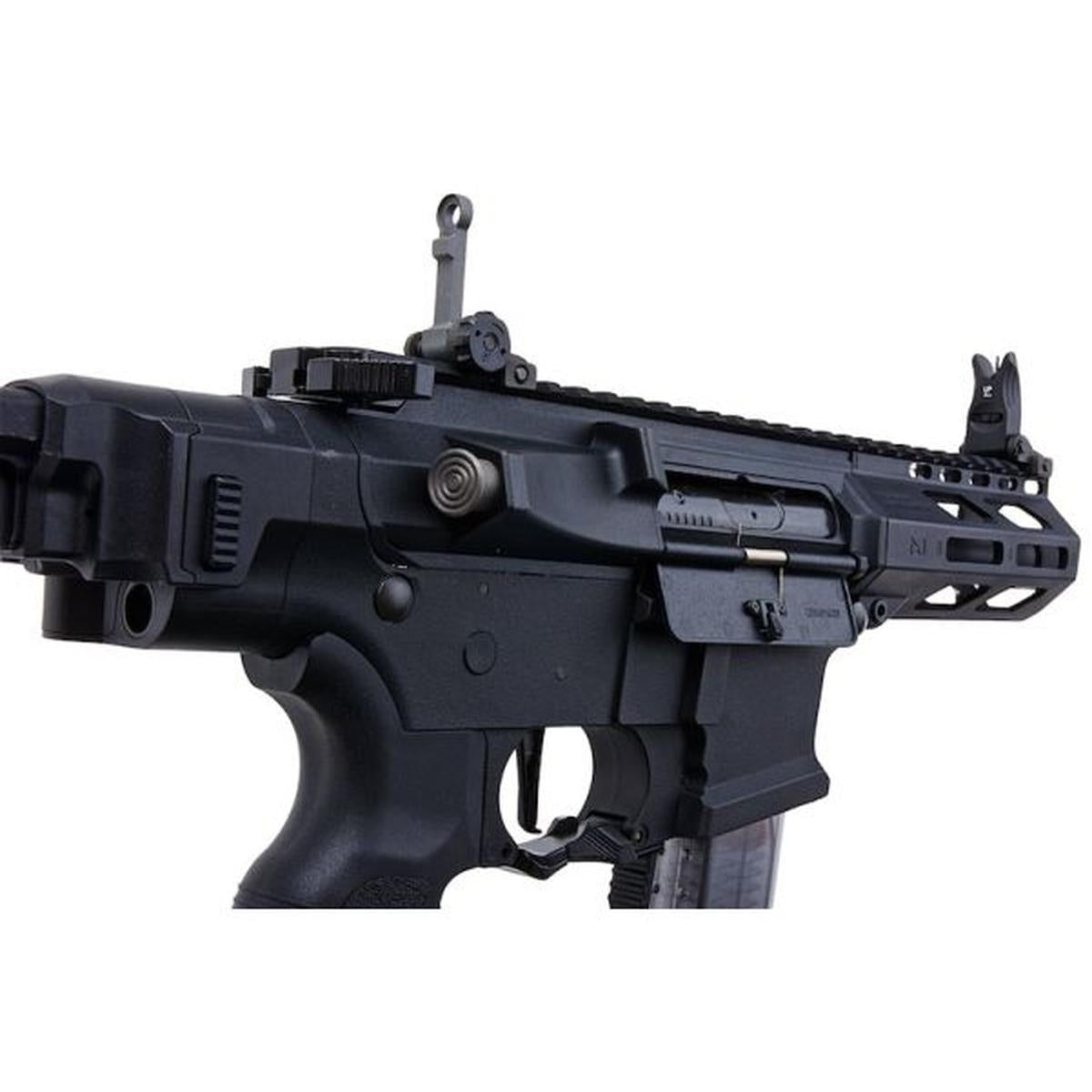 G&G ARP9 3.0 コンパクト エアソフト AEG ライフル (ポリマーバージョン)-AIRSOFT GOGO エアガン・サバゲー用品通販