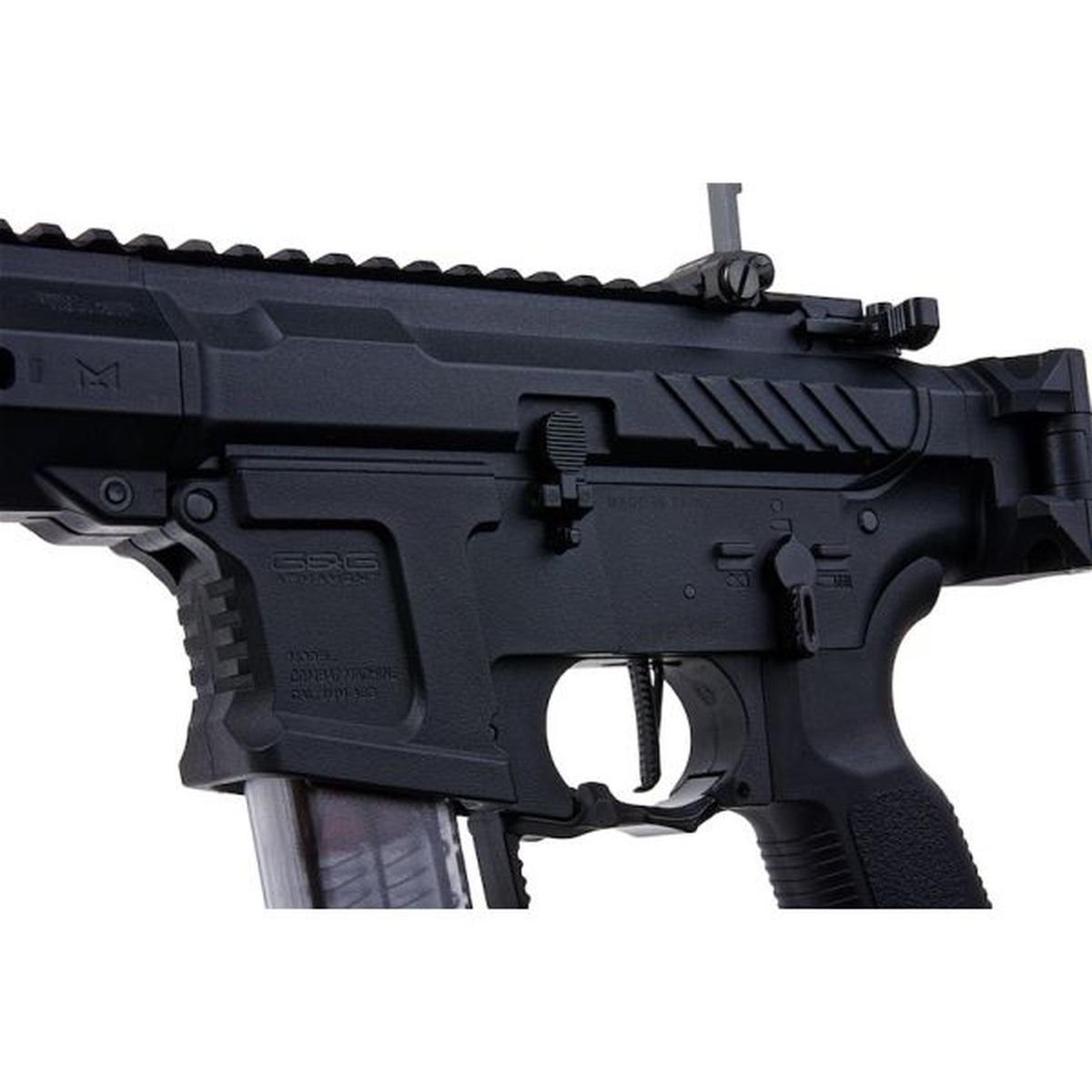 G&G ARP9 3.0 コンパクト エアソフト AEG ライフル (ポリマーバージョン)-AIRSOFT GOGO エアガン・サバゲー用品通販