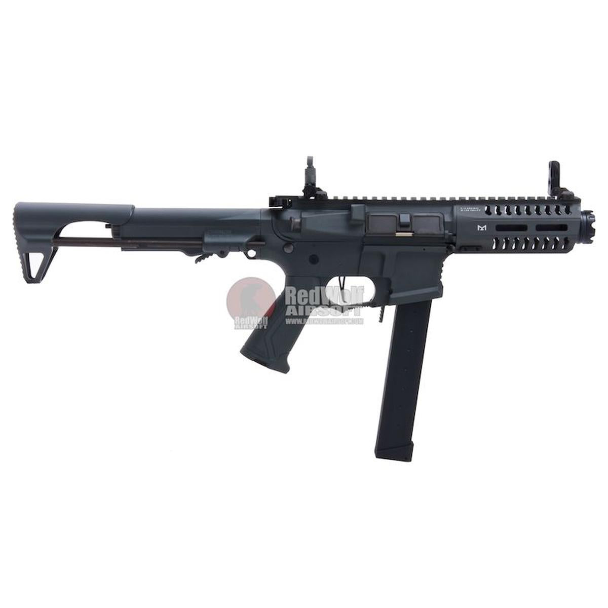 G&G ARP9 バトルシップ グレー エアソフト AEG ライフル-AIRSOFT GOGO エアガン・サバゲー用品通販