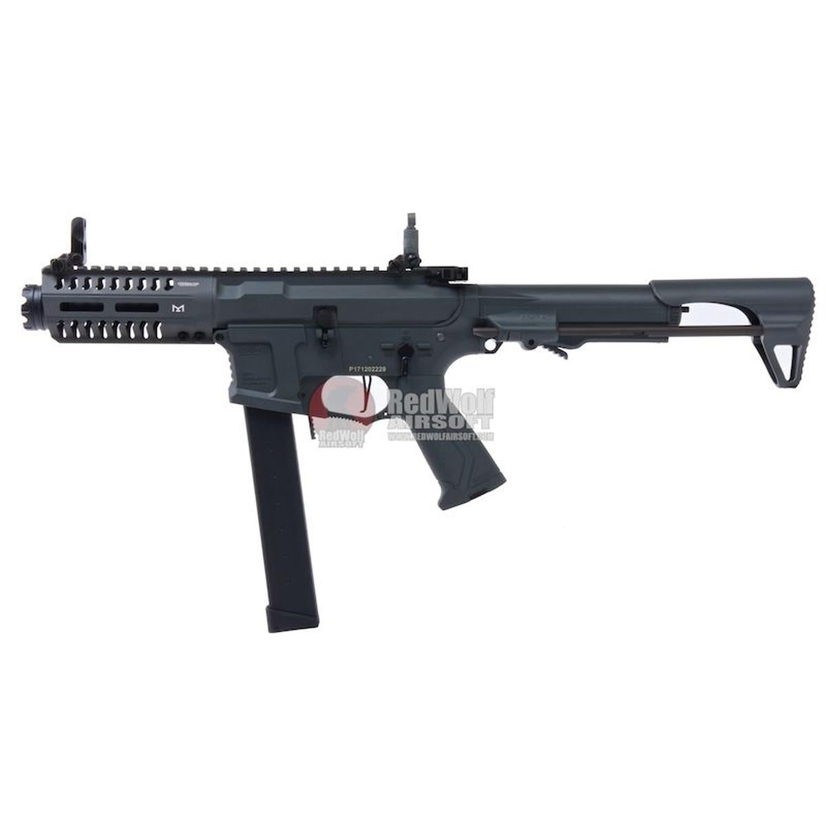 G&G ARP9 バトルシップ グレー エアソフト AEG ライフル-AIRSOFT GOGO エアガン・サバゲー用品通販