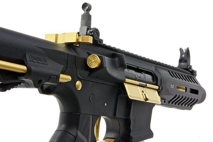 G&G ARP9 ステルス金(きん) エアソフト M4 9mm 電動ライフル-AIRSOFT GOGO エアガン・サバゲー用品通販
