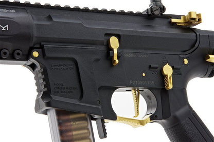 G&G ARP9 ステルス金(きん) エアソフト M4 9mm 電動ライフル-AIRSOFT GOGO エアガン・サバゲー用品通販