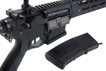 G&G CM16 プレデター M-LOK エアソフト M4 AEG ライフル - ブラック-AIRSOFT GOGO エアガン・サバゲー用品通販