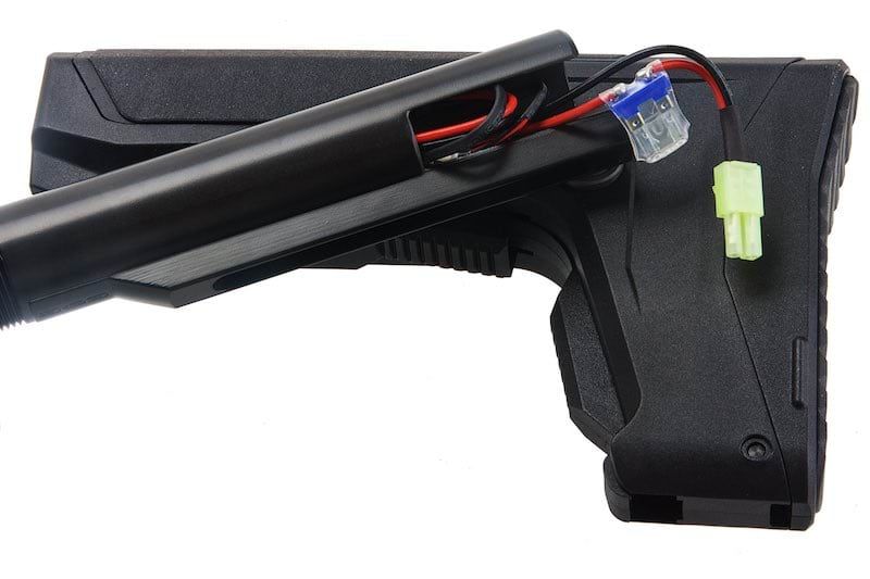 G&G CM16 プレデター M-LOK エアソフト M4 AEG ライフル - ブラック-AIRSOFT GOGO エアガン・サバゲー用品通販