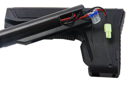 G&G CM16 プレデター M-LOK エアソフト M4 AEG ライフル - ブラック-AIRSOFT GOGO エアガン・サバゲー用品通販