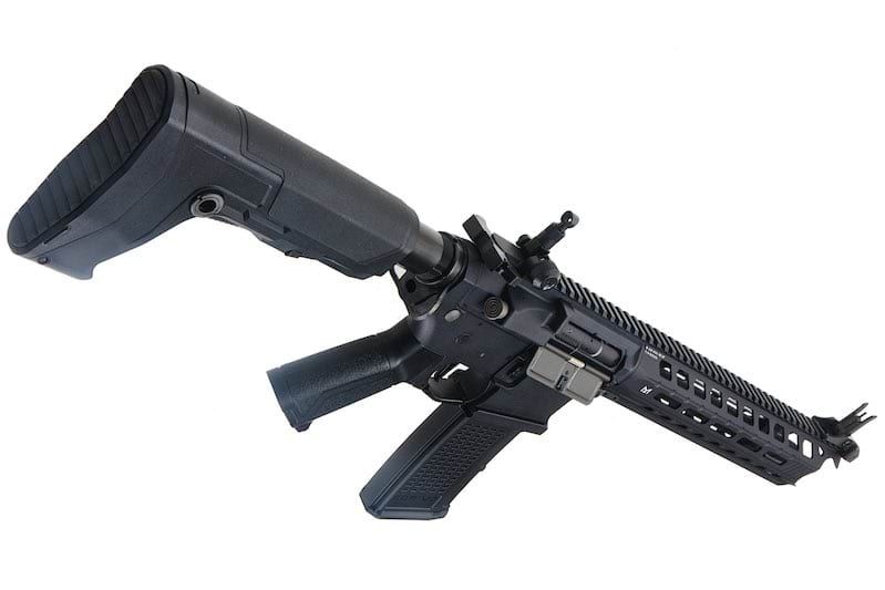 G&G CM16 プレデター M-LOK エアソフト M4 AEG ライフル - ブラック-AIRSOFT GOGO エアガン・サバゲー用品通販