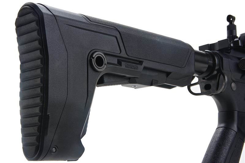 G&G CM16 プレデター M-LOK エアソフト M4 AEG ライフル - ブラック-AIRSOFT GOGO エアガン・サバゲー用品通販