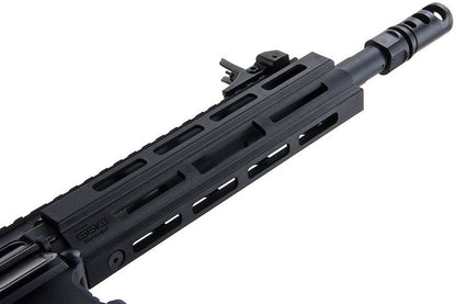 G&G CM16 レイダー 2.0 (コンバットマシン) エアソフト M4 AEG ライフル - ブラック-AIRSOFT GOGO エアガン・サバゲー用品通販