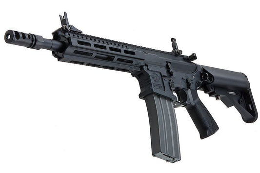 G&G CM16 レイダー 2.0 (コンバットマシン) エアソフト M4 AEG ライフル - ブラック-AIRSOFT GOGO エアガン・サバゲー用品通販