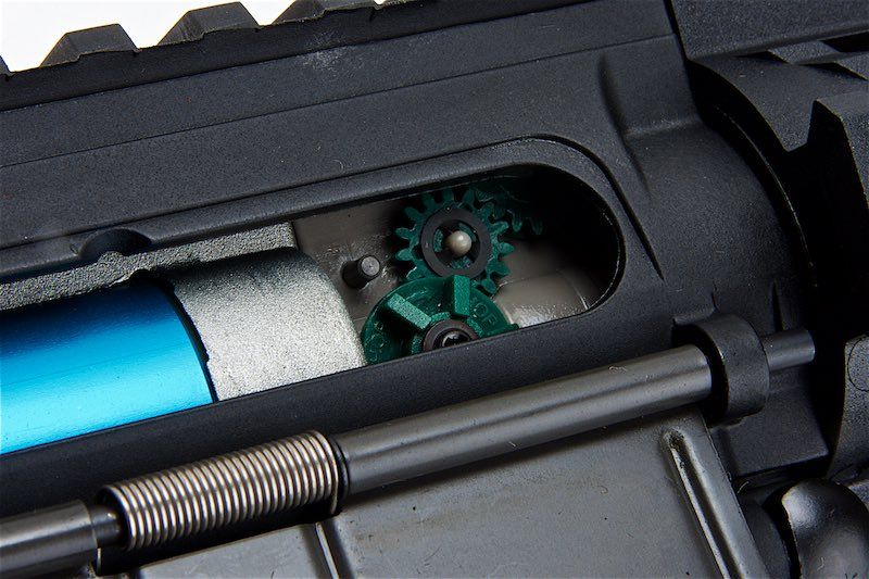 G&G CM16 レイダー（コンバットマシン）エアソフト M4 AEG ライフル - ブラック-AIRSOFT GOGO エアガン・サバゲー用品通販