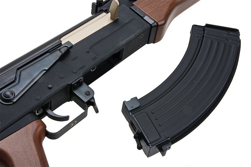 G&G CM47 (AK47) IWS ETU エアソフト電動ライフル-AIRSOFT GOGO エアガン・サバゲー用品通販