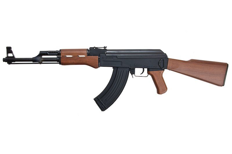 G&G CM47 (AK47) IWS ETU エアソフト電動ライフル-AIRSOFT GOGO エアガン・サバゲー用品通販