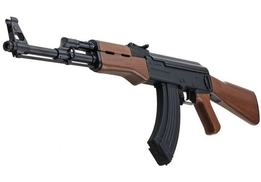 G&G CM47 (AK47) IWS ETU エアソフト電動ライフル-AIRSOFT GOGO エアガン・サバゲー用品通販