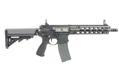 G&G CMF 16 エアソフト M4 AEG ライフル - ブラック-AIRSOFT GOGO エアガン・サバゲー用品通販