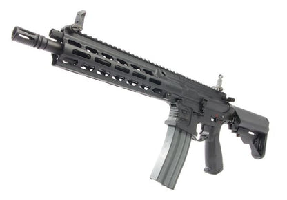G&G CMF 16 エアソフト M4 AEG ライフル - ブラック-AIRSOFT GOGO エアガン・サバゲー用品通販